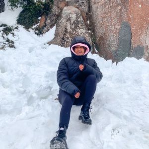 Meet your Posher, Susmita